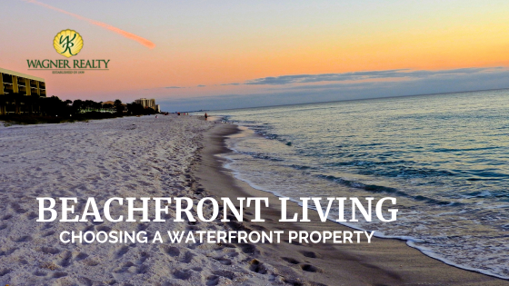 Beachfront Living: How to Choose the Perfect Waterfront Property | Wagner Realty
